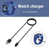 #A Smart Wristband Bracelet Charging Cable Cord Base for Huawei Band 7 Accessori